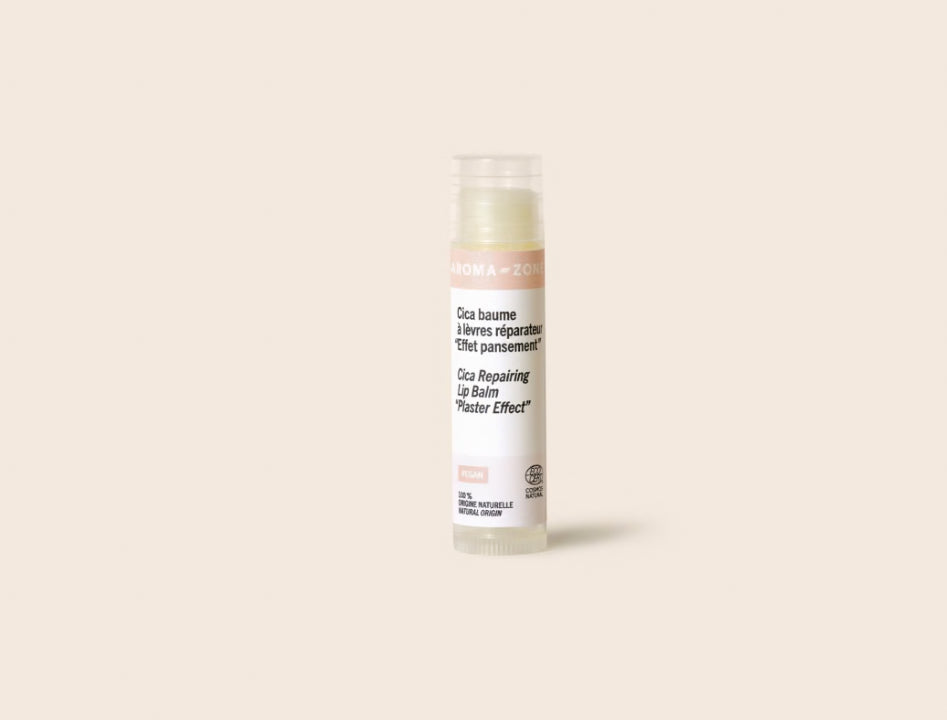 Cica-baume lèvres réparateur "effet pansement" Céramides & Acide Hyaluronique