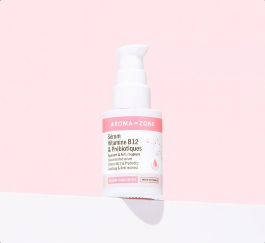 Sérum concentré Vitamine B12 & Prébiotiques