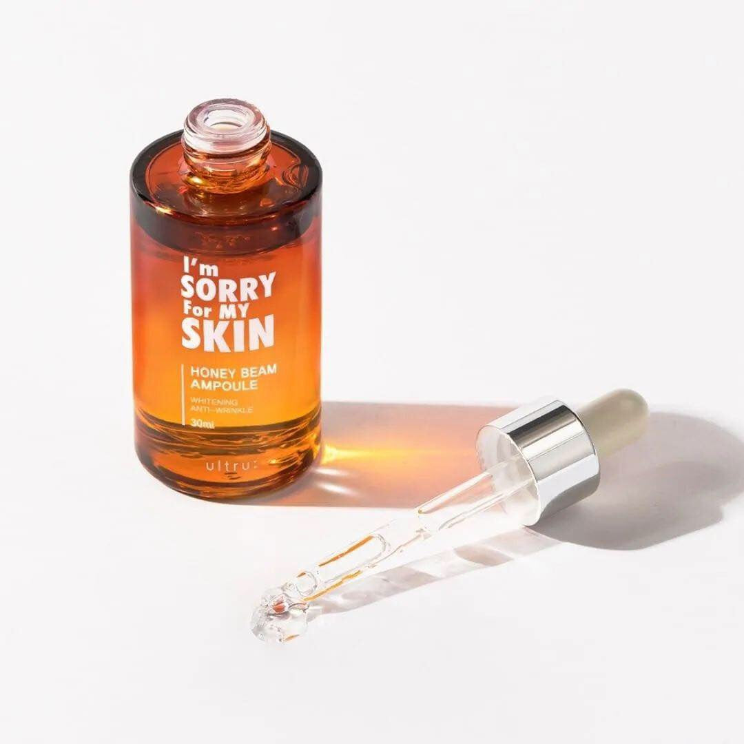 I’m Sorry For My Skin HONEY BEAM AMPOULE