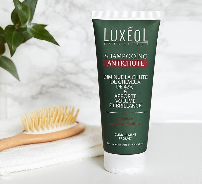 Shampooing Antichute Luxeol SV