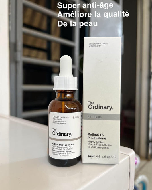 SÉRUM RETINOL 1% The Ordinary