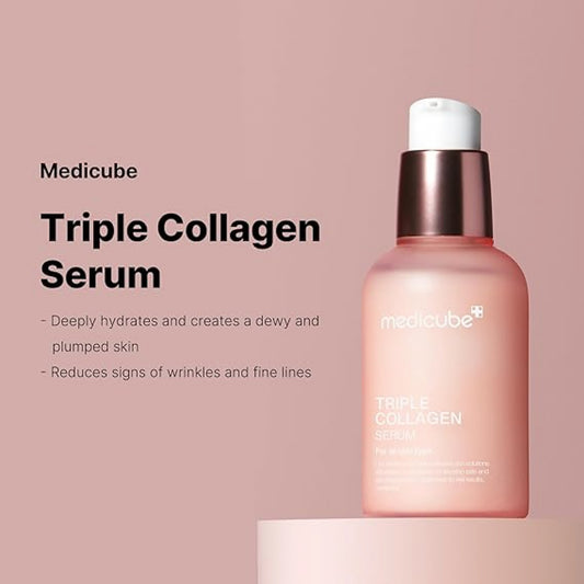 Medicube Triple Collagen Serum 4.0
