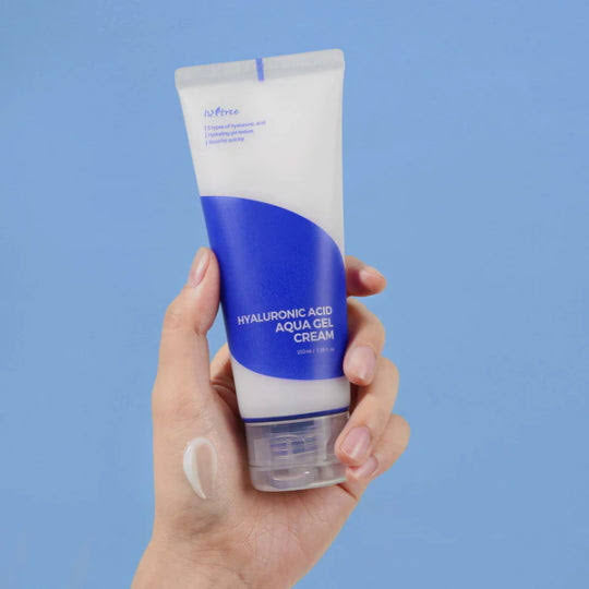 Isntree - Hyaluronic Acid Aqua Gel Cream - Crème gel à l'acide hyaluronique