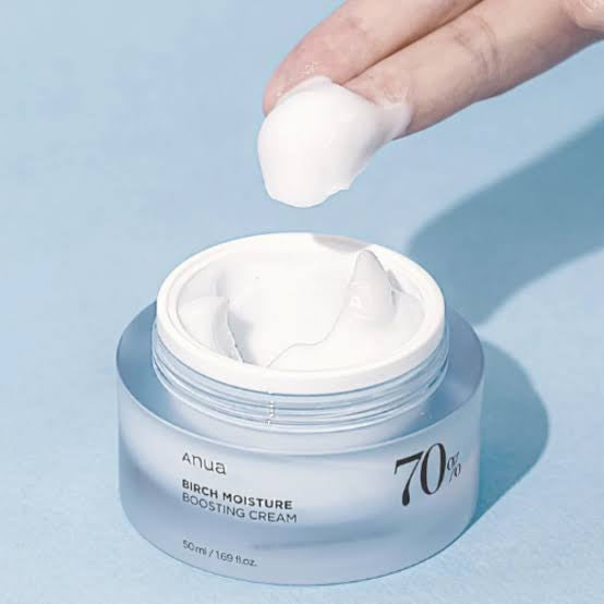 Anua HEARTLEAF 70% INTENSE CALMING CREAM