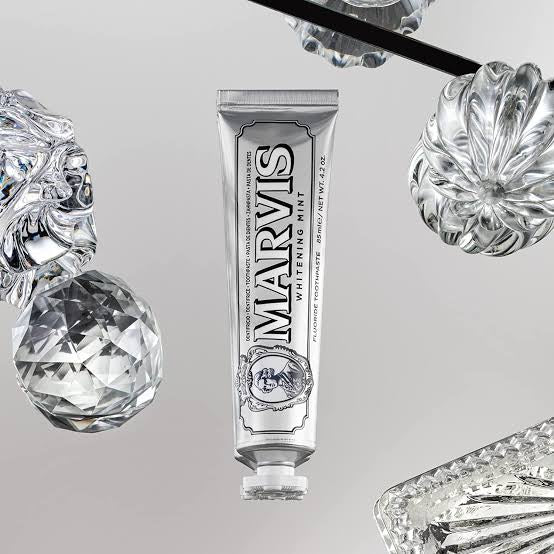 MARVIS- DENTIFRICE BLANCHISSANT