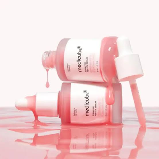 Medicube PDRN Pink Peptide Serum