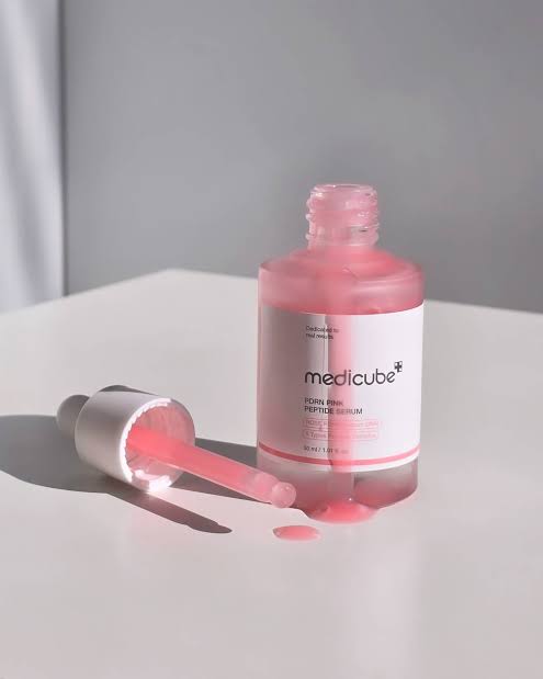 Medicube PDRN Pink Peptide Serum