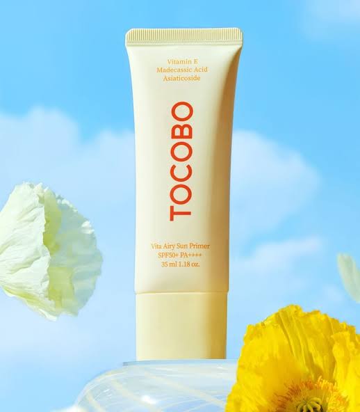 TOCOBO VITA AIRY SUN PRIMER SPF50+ PA++++
