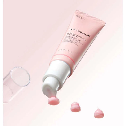 Medicube- Crème Contour Des Yeux PDRN Pink Peptide