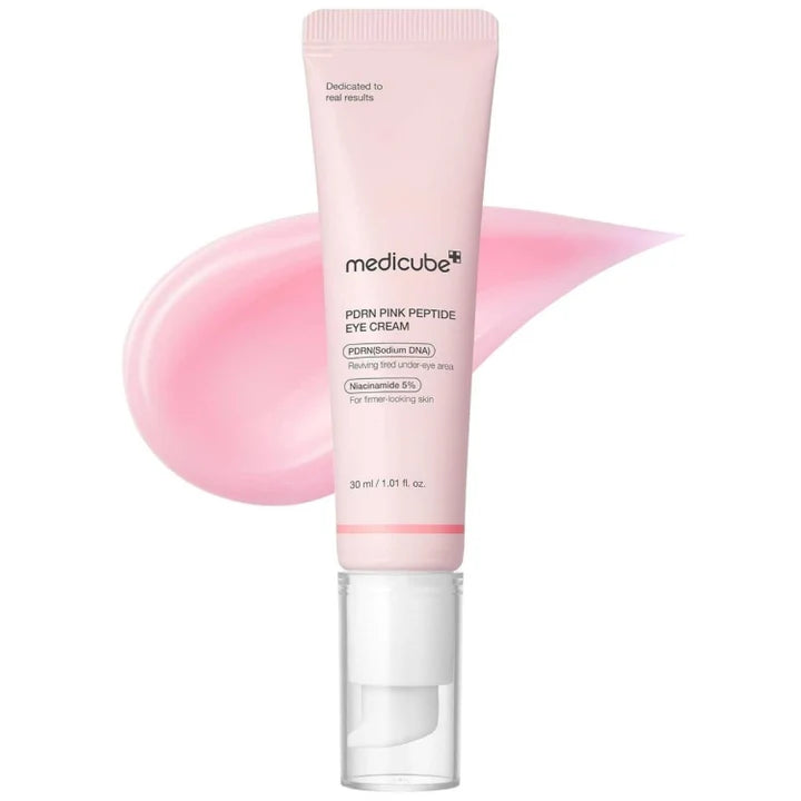 Medicube- Crème Contour Des Yeux PDRN Pink Peptide