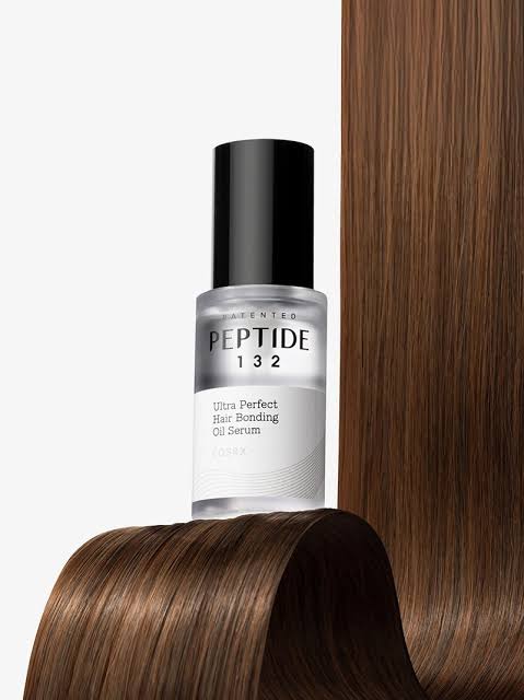 Cosrx - Sérum-Huile Capillaire Réparateur aux Peptides 132 - Ultra Perfect Hair Bonding Oil Serum