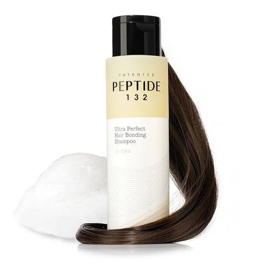 Cosrx - Shampooing Réparateur de Liaisons aux Peptides 132 - Ultra Perfect Hair Bonding Shampoo