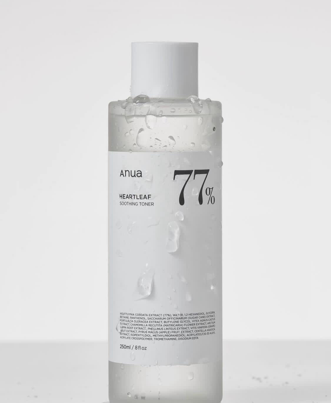 Anua - Heartleaf 77% Soothing Toner