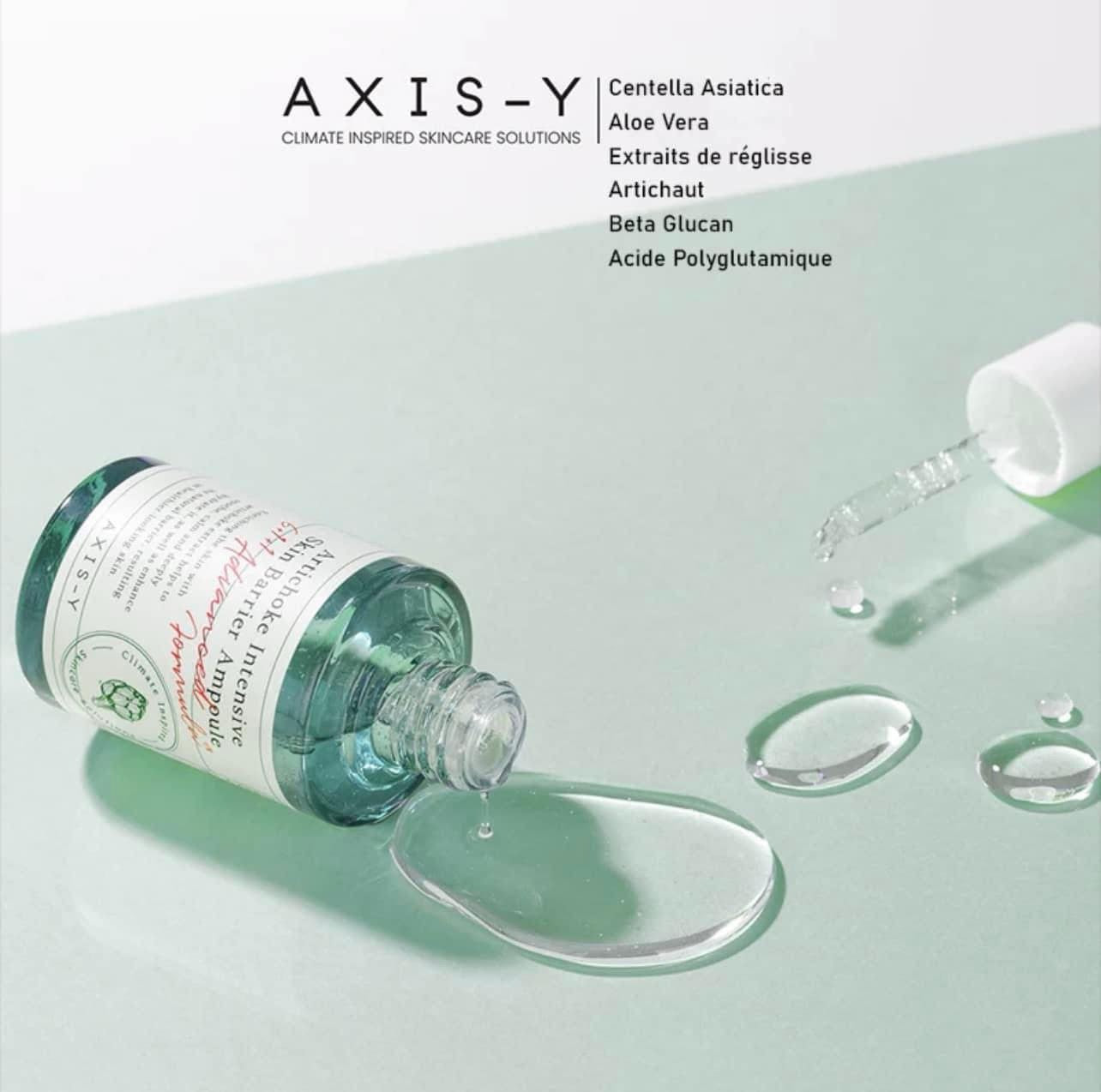 Axis-y Artichoke Intensive Skin Barrier Ampoule