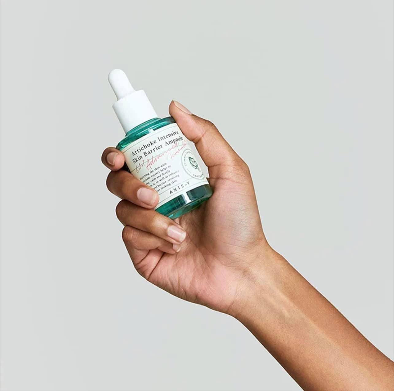 Axis-y Artichoke Intensive Skin Barrier Ampoule