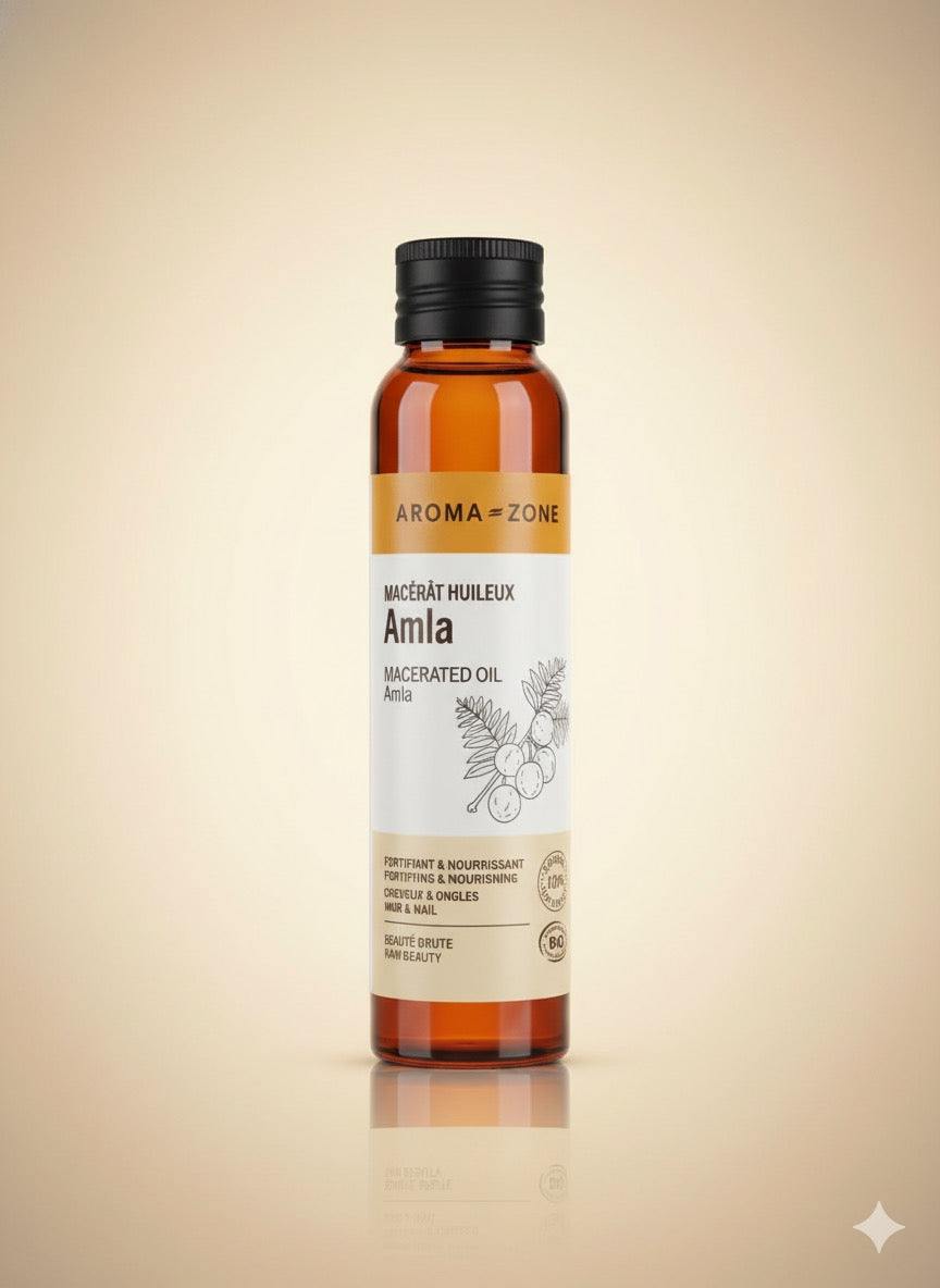 Amla BIO (macérât huileux)