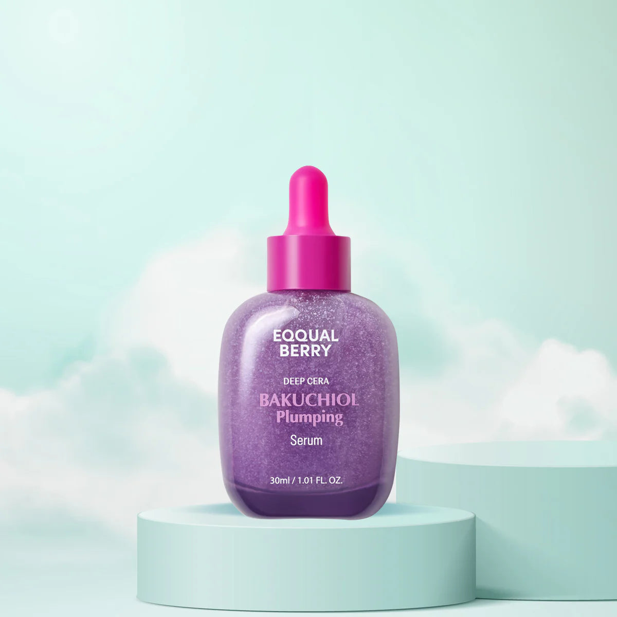 EQQUALBERRY — Bakuchiol Plumping Serum
