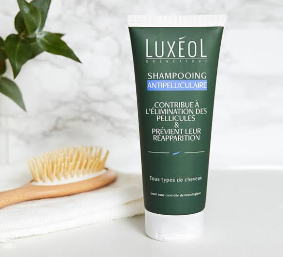 Shampooing Antipelliculaire 200ml Luxeol SV