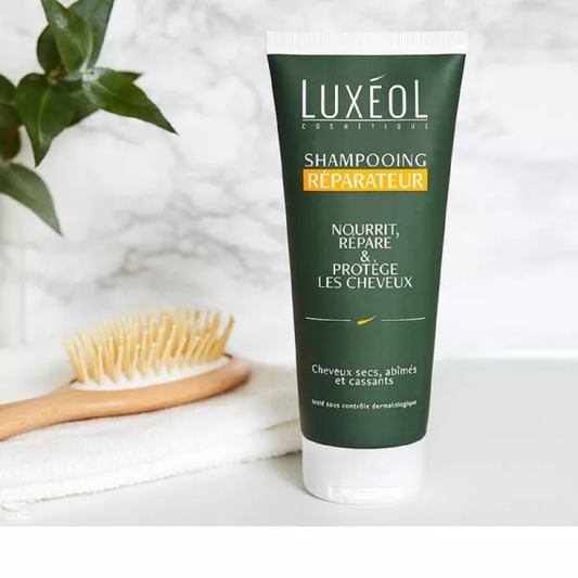 Shampooing Réparateur 200ml Luxeol SV