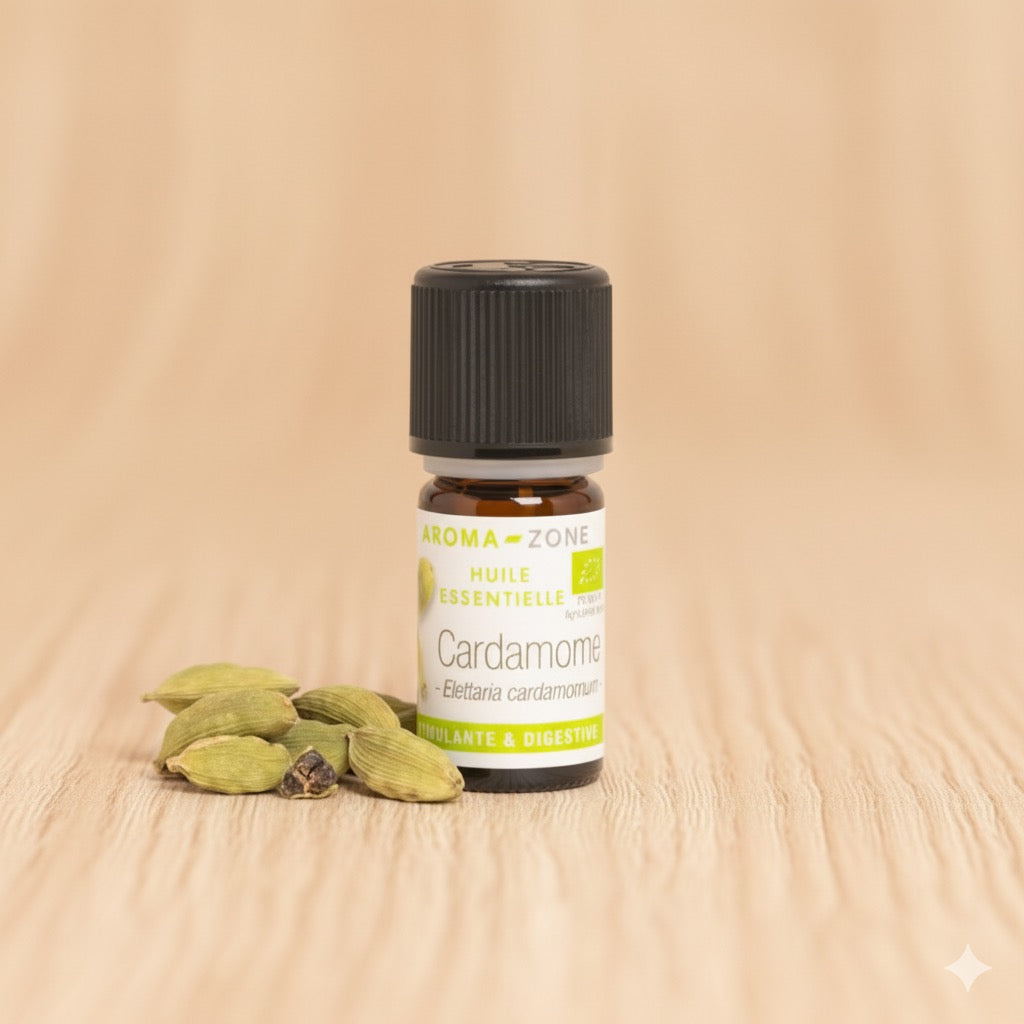 Cardamome BIO