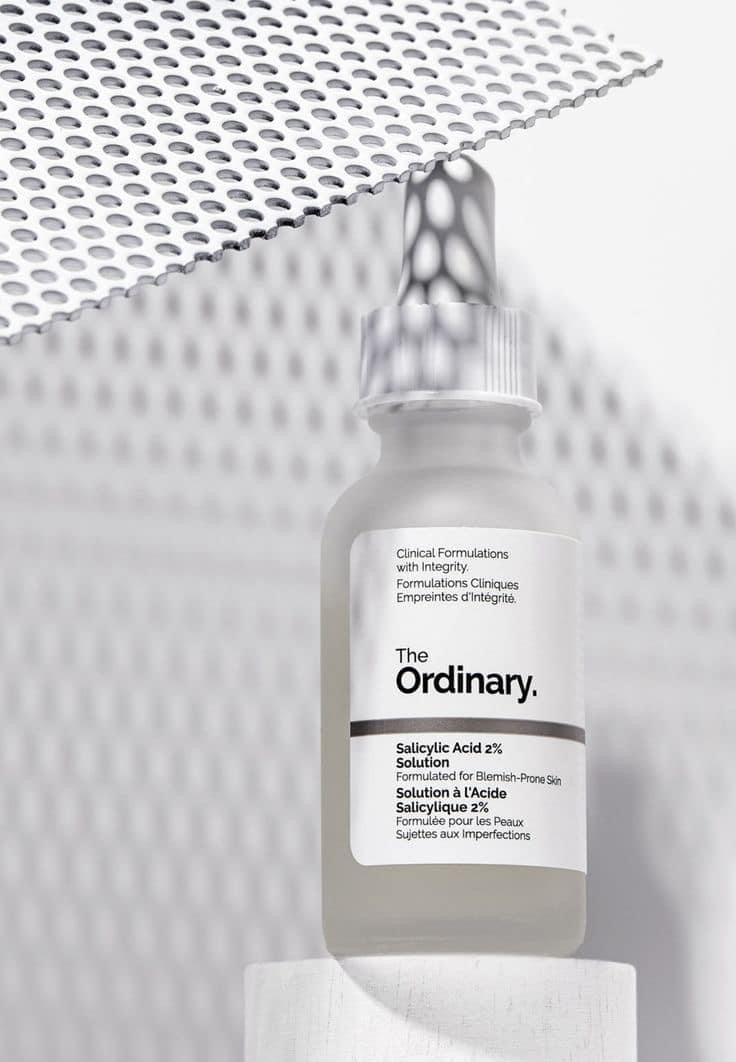 THE ORDINARY Solution à l’acide salicylique 2%