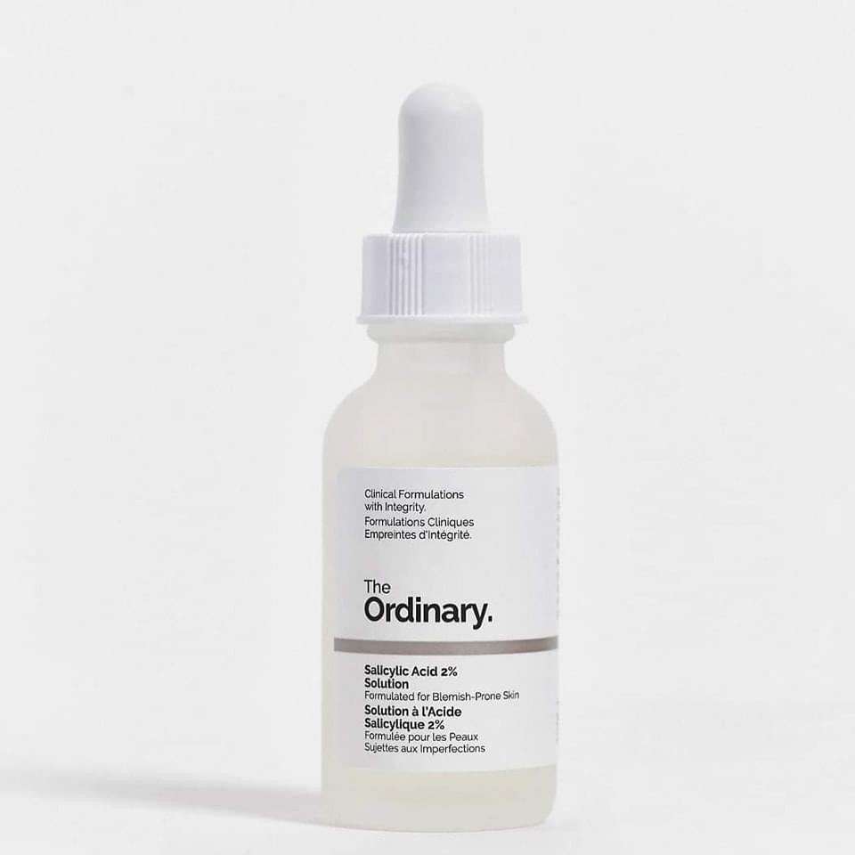 THE ORDINARY Solution à l’acide salicylique 2%