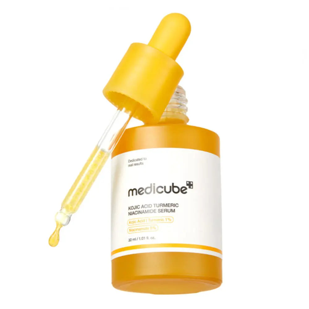 Medicube Kojic Acid Turmeric Niacinamide Serum
