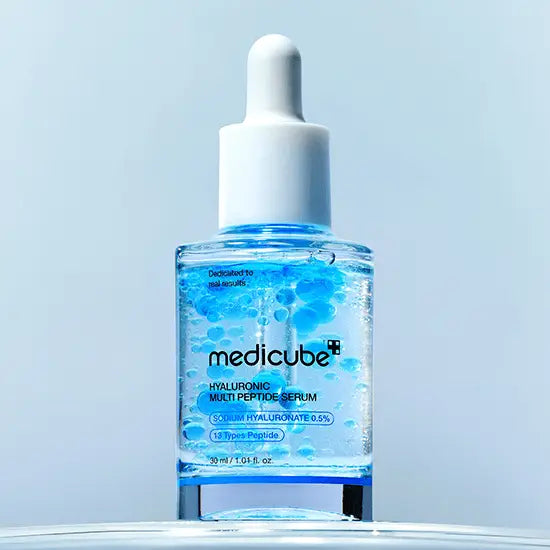 Medicube Hyaluronic Multi Peptide Serum