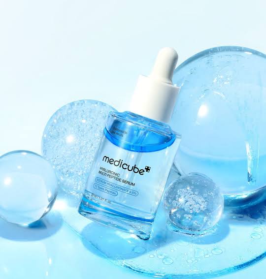 Medicube Hyaluronic Multi Peptide Serum
