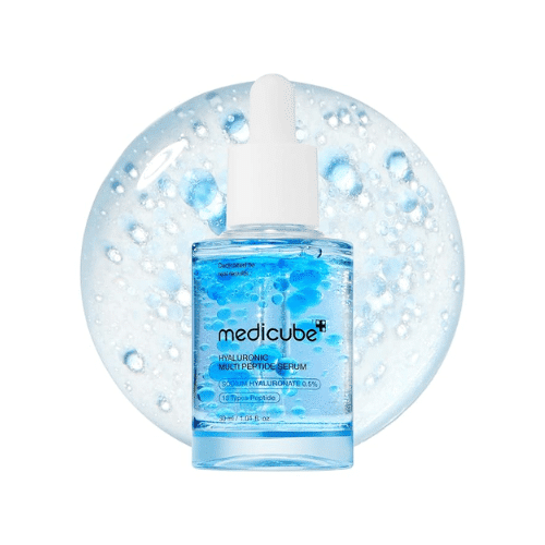 Medicube Hyaluronic Multi Peptide Serum