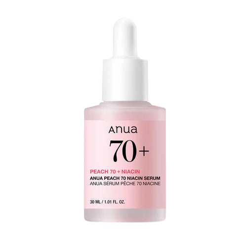 Anua Peach 70 Niacin Serum