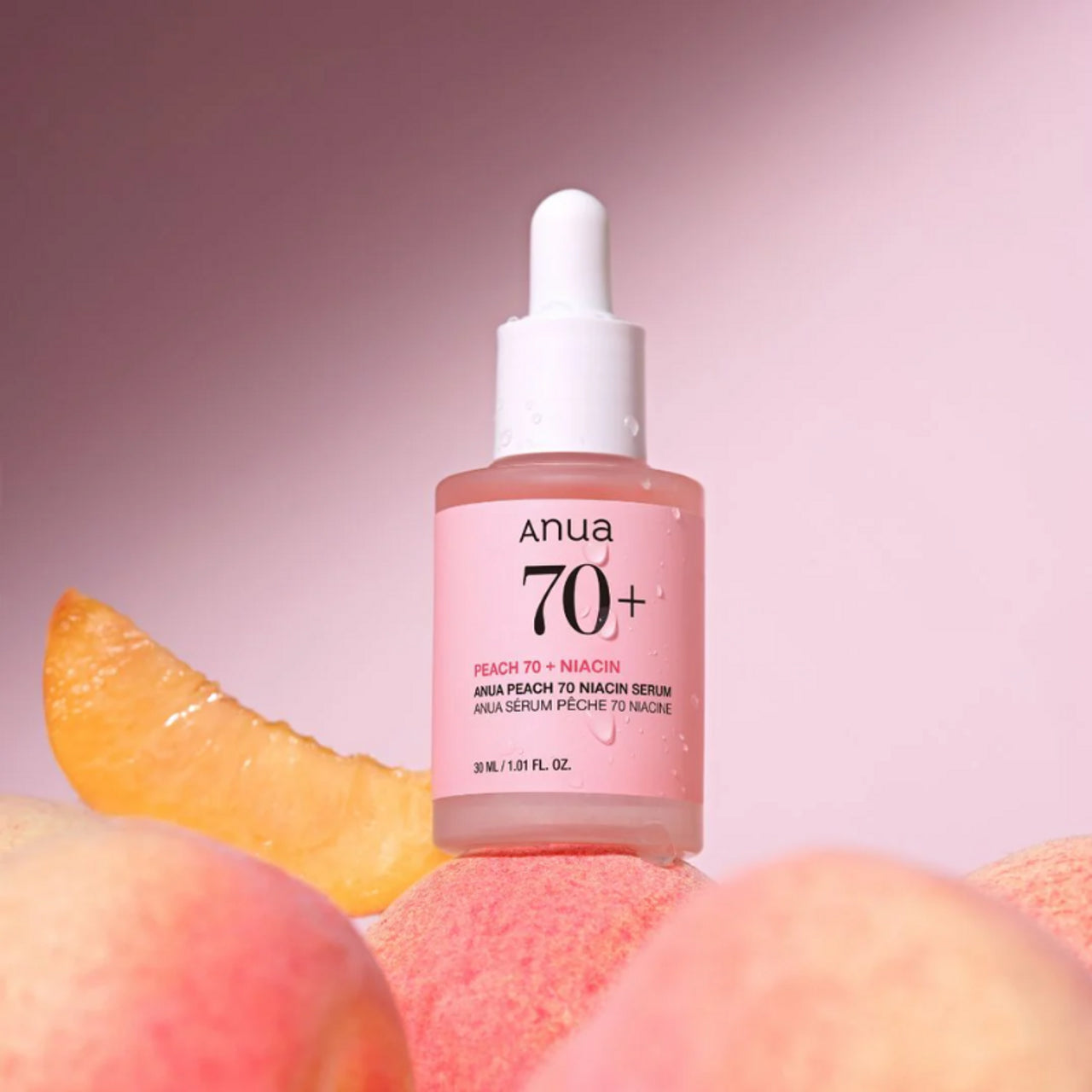 Anua Peach 70 Niacin Serum