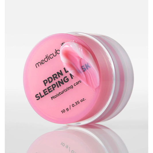 MEDICUBE PDRN LIP SLEEPING MASK