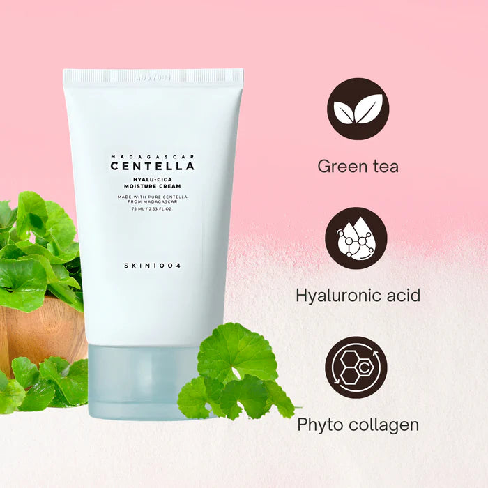 SKIN1004 Madagascar Centella Hyalu-Cica Moisture Cream