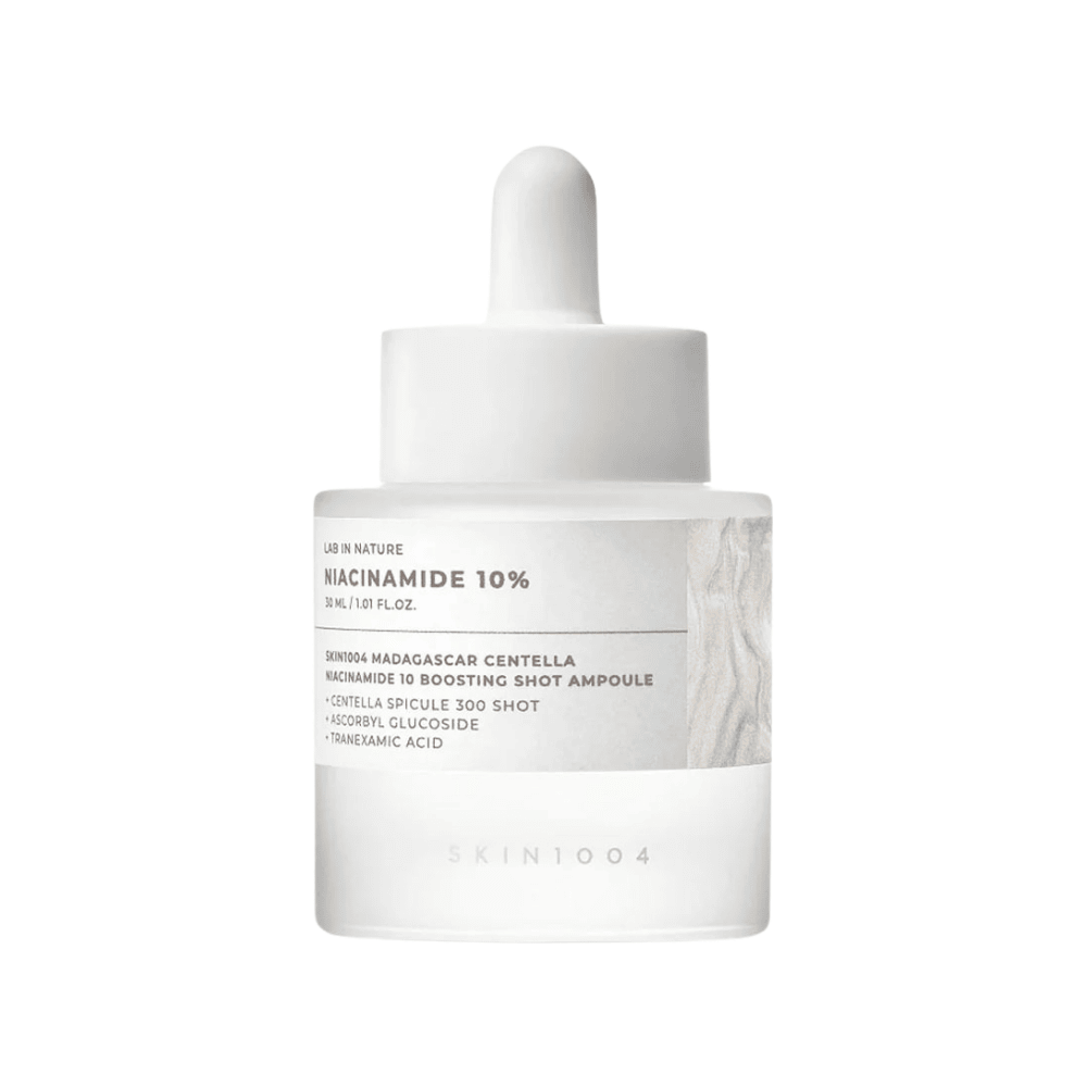 Skin1004 Madagascar Centella Niacinamide 10 Boosting Shot Ampoule