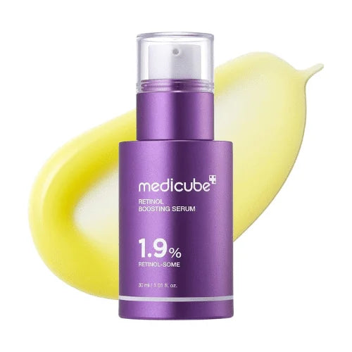 Medicube Retinol NMN Boosting Serum