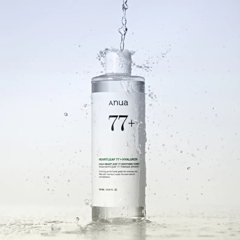 Anua [RENEW] Heartleaf 77% Soothing Toner