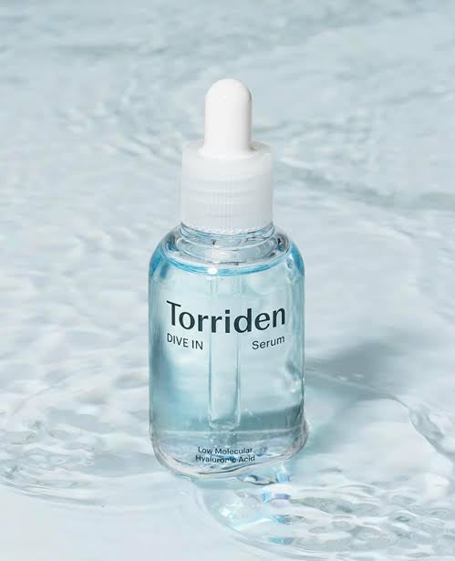 Torriden - DIVE-IN Low Molecule Hyaluronic Acid Serum 50ML