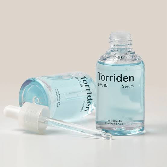 Torriden - DIVE-IN Low Molecule Hyaluronic Acid Serum 50ML