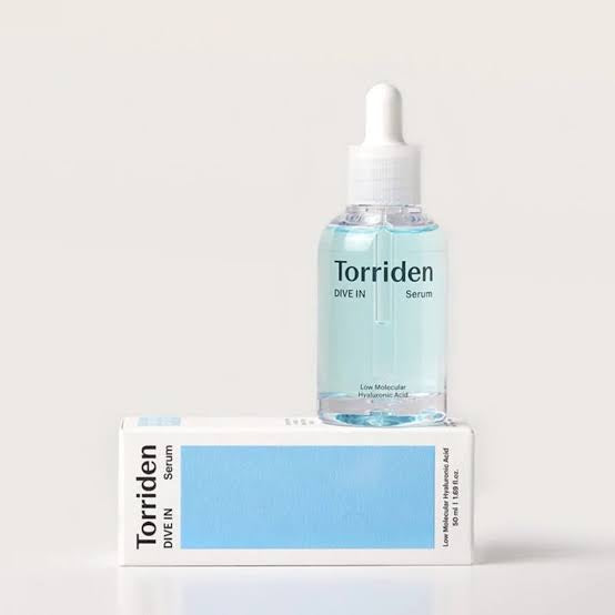 Torriden - DIVE-IN Low Molecule Hyaluronic Acid Serum 50ML