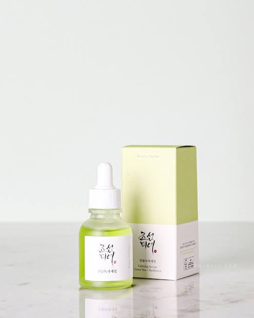 Beauty of Joseon Calming Serum Green Tea + Panthenol