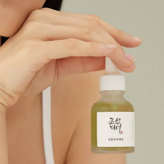 Beauty of Joseon Calming Serum Green Tea + Panthenol