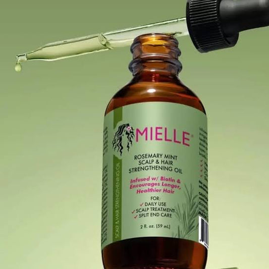 Mielle Organics Rosemary Mint / Sérum cheveux