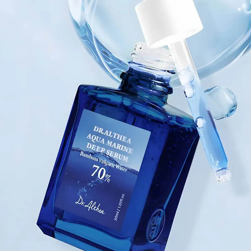 Dr. Althea - Aqua Marine Deep Serum – Sérum Hydratant Intense à 70% d'Eau de Bambou