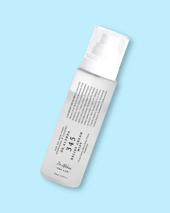 Dr. Althea 345 Relief Cream Mist – Brume Hydratante & Apaisante