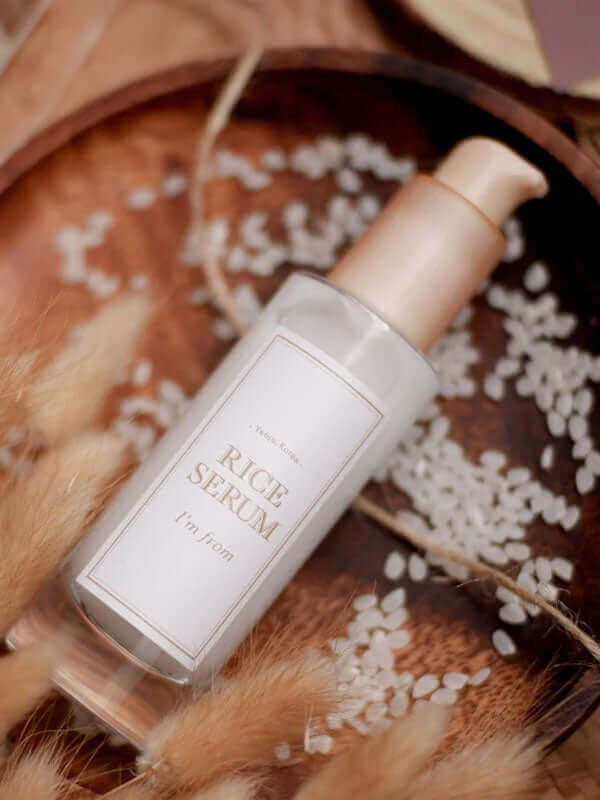 I’m from Rice Serum – Sérum Éclat & Hydratation au Riz Fermenté 73%