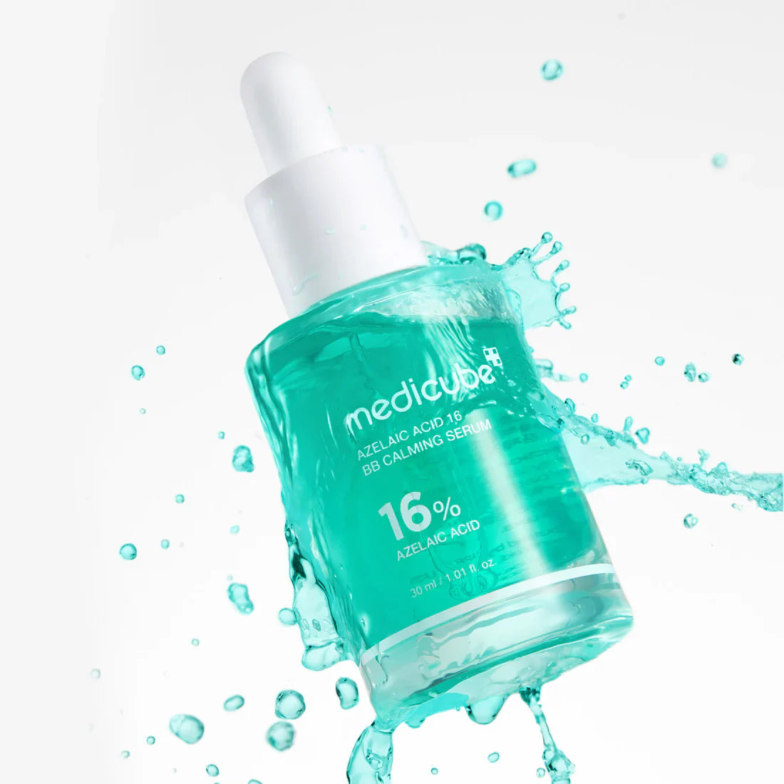 Medicube – Sérum Apaisant Azelaic Acid 16 BB – Correcteur Anti-Rougeurs & Imperfections
