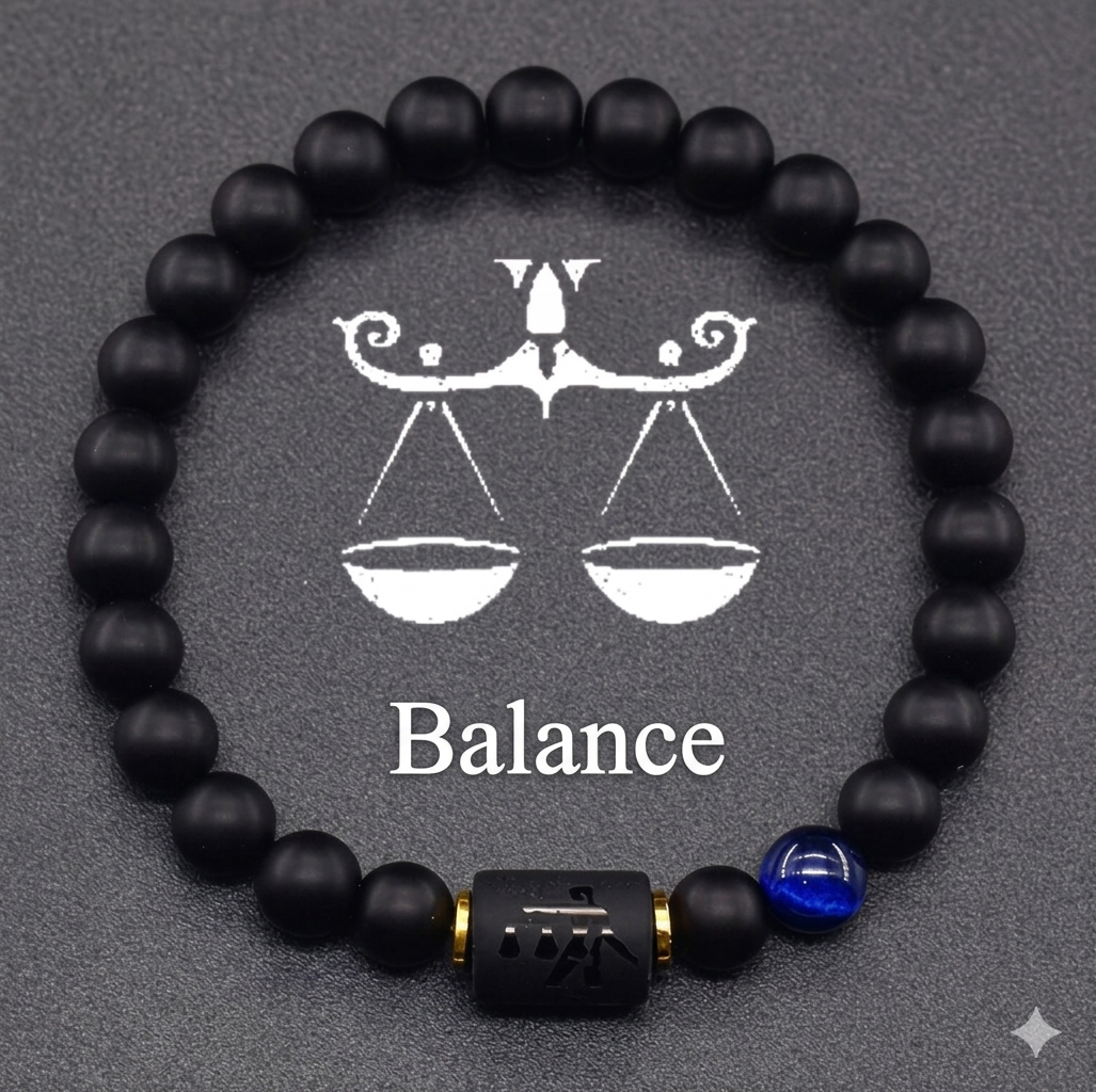 Bracelet Astro Balance – Harmonie, Sérénité & Équilibre