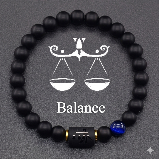 Bracelet Astro Balance – Harmonie, Sérénité & Équilibre