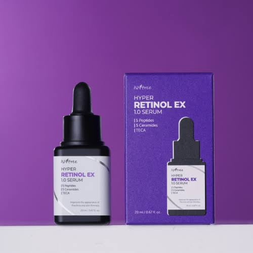 Isntree Hyper Retinol EX 1.0 Serum